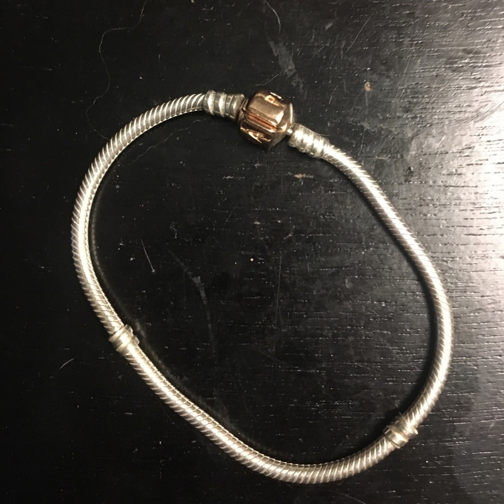Pandora Rose Gold Bracelet